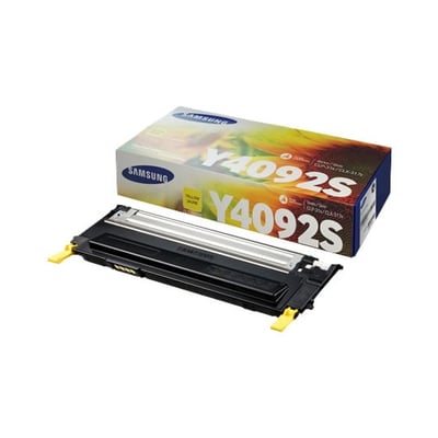 Toner Original Samsung Y4092S Amarelo