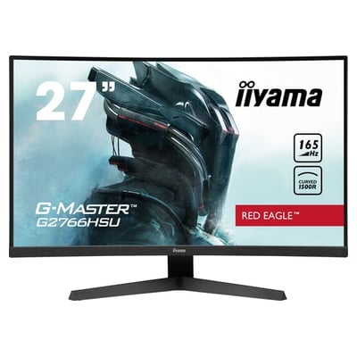Monitor iiyama G-MASTER G2766HSU-B1 27" Full HD LED