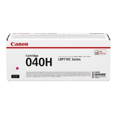 Toner Original Canon 040H Magenta