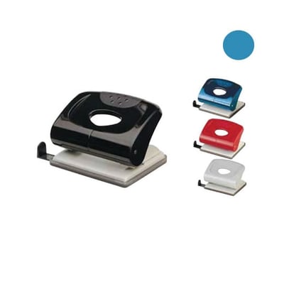 Perforadora Plus 160 Azul