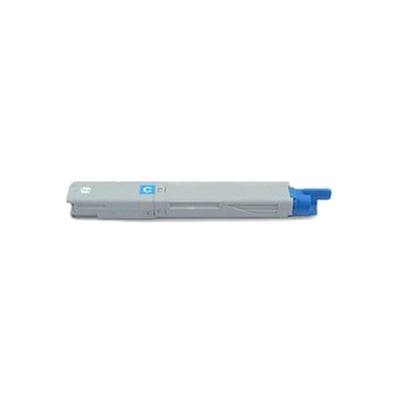 Toner Reciclado OKI C3520/C3530 Ciano