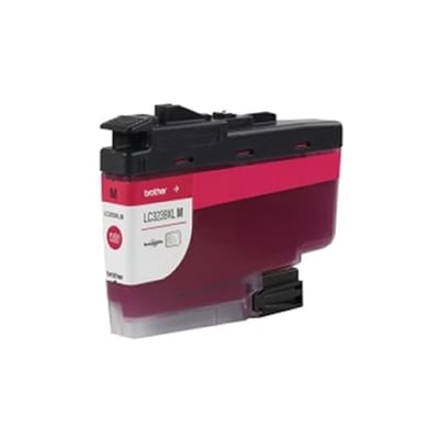Tinteiro Compatível Brother LC3239 XL Magenta