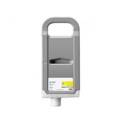 Tinteiro Compatível Canon PFI-706 Amarelo