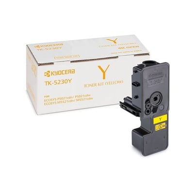 Toner Original Kyocera TK-5230 Amarelo