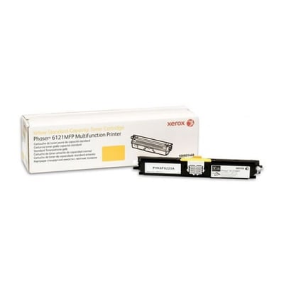 Toner Original Xerox Phaser 6121 Amarelo