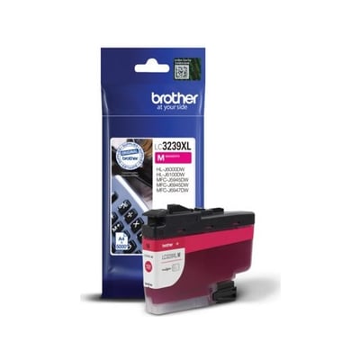 Tinteiro Original Brother LC3239 XL Magenta