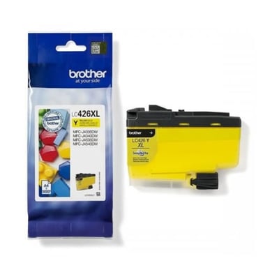 Cartucho de tinta Original Brother LC426 XL Amarillo