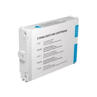 Tinteiro Compatível Epson T465 Ciano Claro