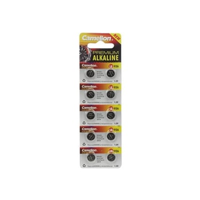 Pilha LR926/AG7 1.5V-34mAh Pack10Un