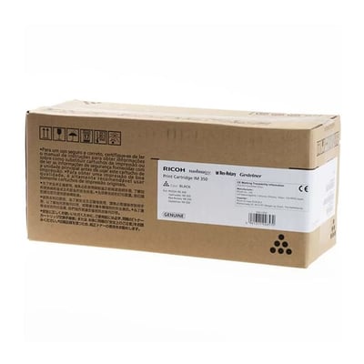 Toner Original Ricoh IM350 Preto