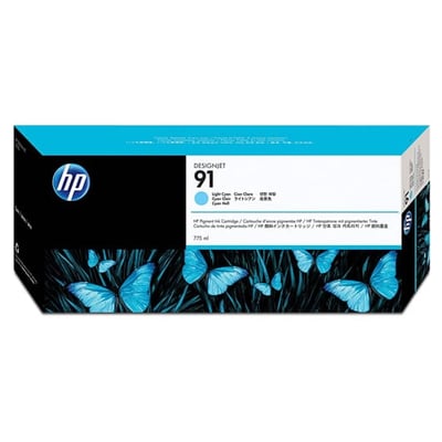 Cabezal de impresión HP 91 (C9470A) Azul Claro