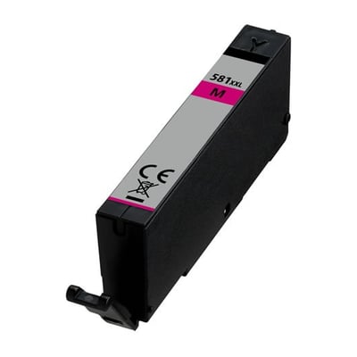 Tinteiro Compatível Canon CLI-581 XXL Magenta