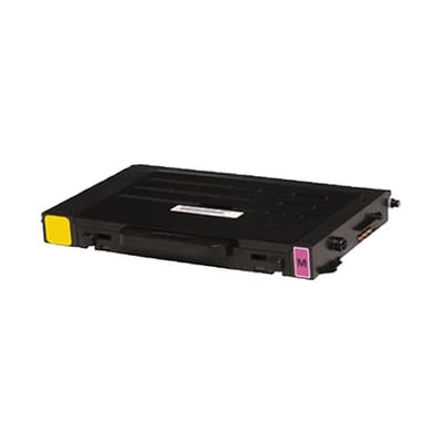 Toner Compatível Xerox Phaser 6100 Magenta Alta C.