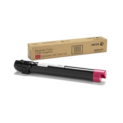 Toner Original Xerox WorkCentre 7425/7428 Magenta