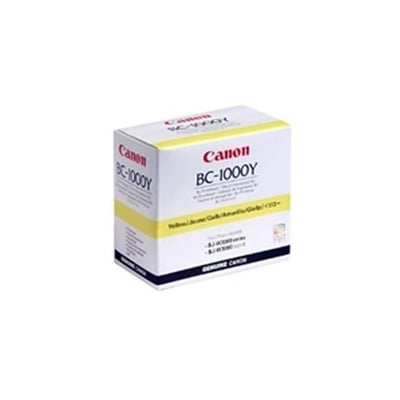 Cabezal de impresión Canon BCI-1000 Amarillo