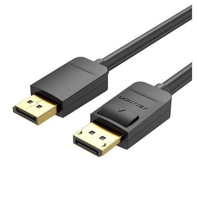 Cabo DisplayPort 1.2 4K 3m Preto