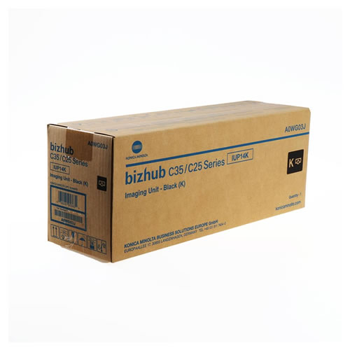Tambor Original Konica Minolta IUP-14K Preto