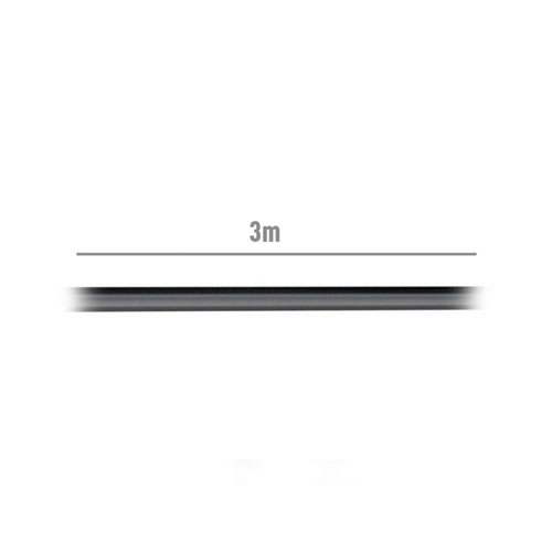 Cabo USB 2.0 A/B 3m - Preto