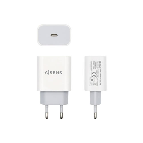 Carregador de Parede 1 x USB Tipo C 20W