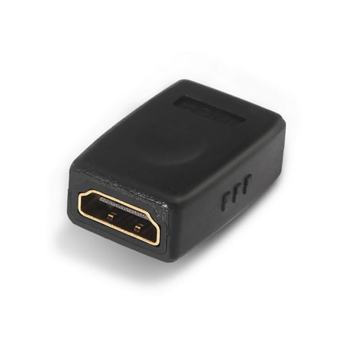 Adaptador HDMI Fêmea - HDMI Fêmea