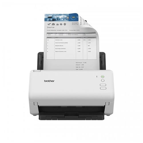 Scanner Documental Brother ADS-4100