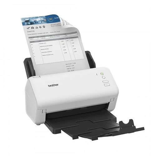 Scanner Documental Brother ADS-4100