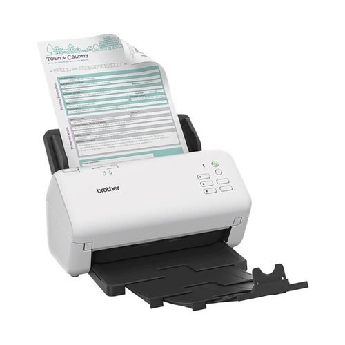 Scanner Documental Brother ADS-4300N