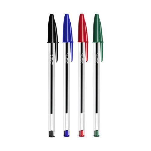 Canetas BIC 16+4 unidades