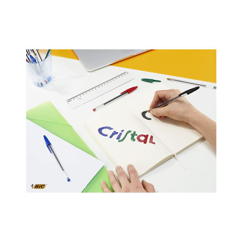 Canetas BIC 16+4 unidades