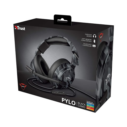 Auscultadores Gaming GXT 433K Trust