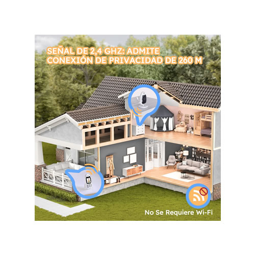 Intercomunicador para Bebé 2