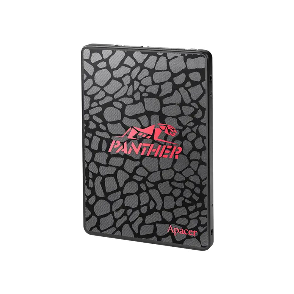 Disco SSD Apacer AS350 Panther 256GB SATA III Full Capacity