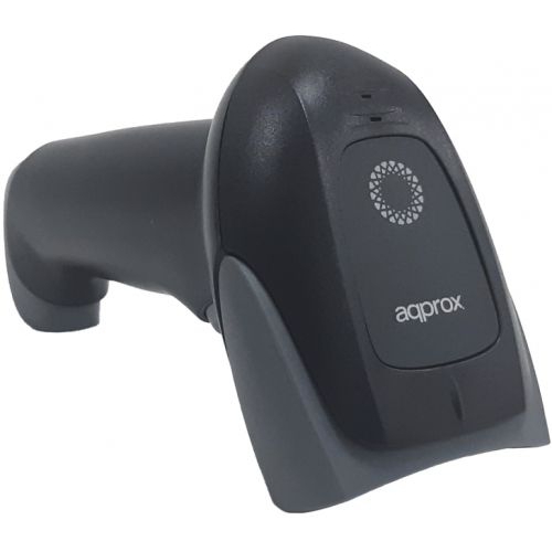 Leitor de Código de Barras Portátil Approx LS22ws