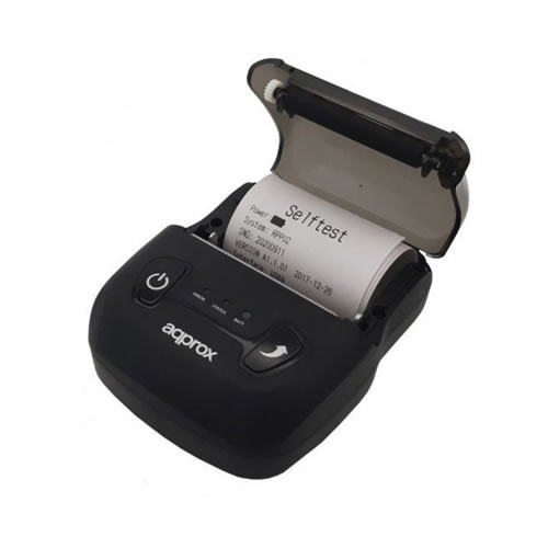 Impressora POS Portátil Approx POS58PORTABLE+