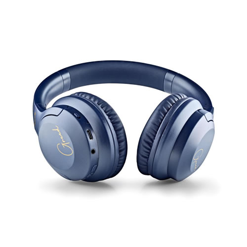 Auscultadores NGS Artica Greed - Azul