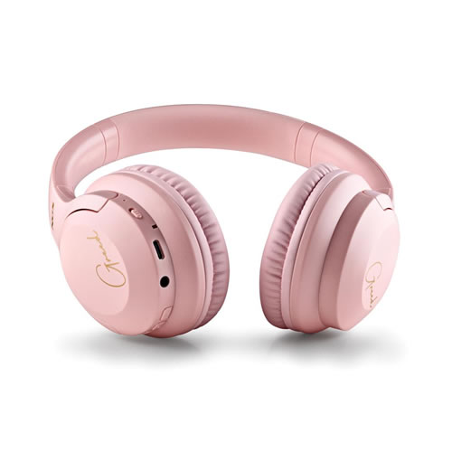 Auscultadores NGS Artica Greed - Rosa