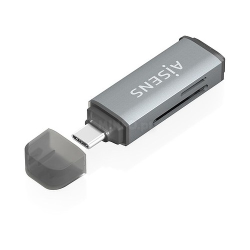 Leitor de Cartões USB-C 3.1