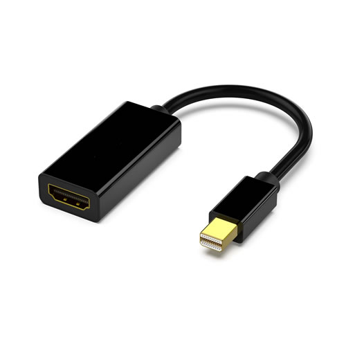 Adaptador Mini Displayport Macho para HDMI Fêmea