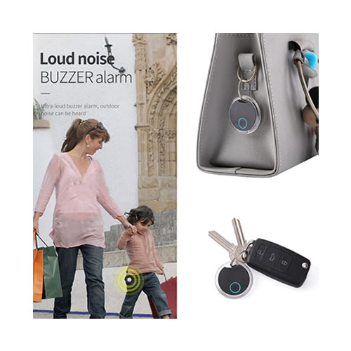 Localizador de Objetos Bluetooth 30m - Pack 2