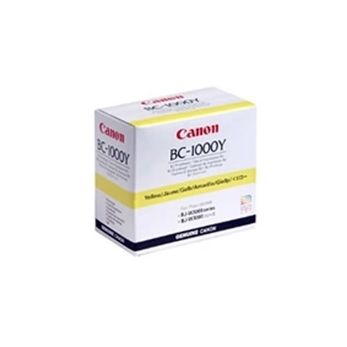 Cabeça de Impressão Canon BCI-1000 Amarelo