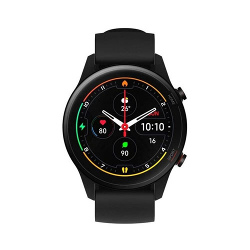 SmartWatch Xiaomi Mi Watch - Preto