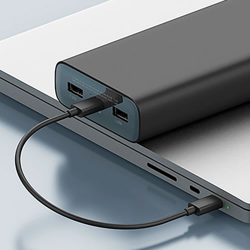 Powerbank Xiaomi Mi 50W 20000mAh