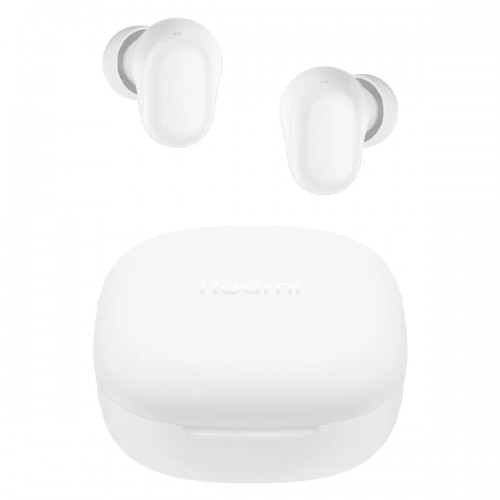 Auriculares Xiaomi Redmi Buds 6 Play Brancos