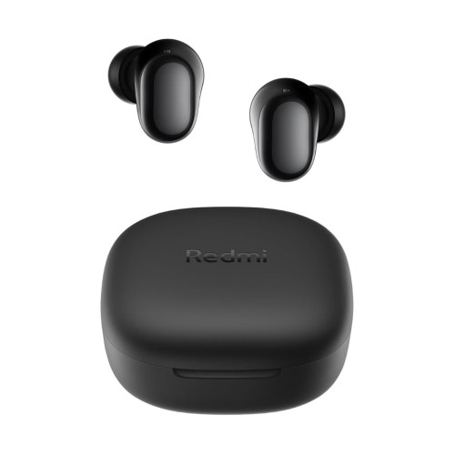 Auriculares Xiaomi Redmi Buds 6 Play Pretos
