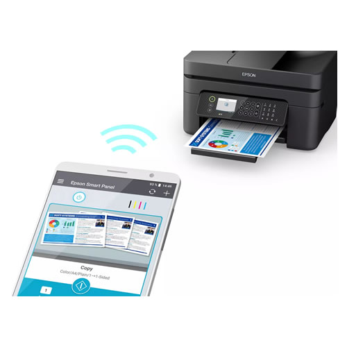 Multifunções Epson WorkForce WF-2950 DWF