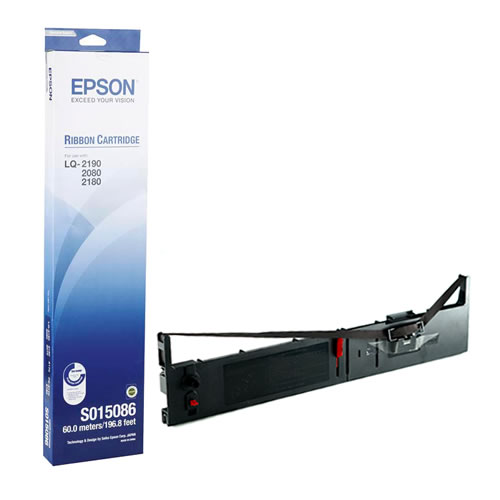 Fita Original Epson FX2170 Nylon Preto