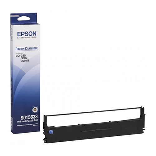 Fita Original Epson LQ200/300/400/500  Preto