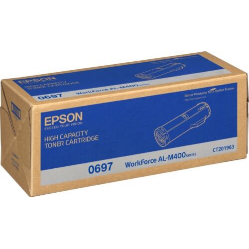 Toner Original Epson AL-M400 Alta Capacidade