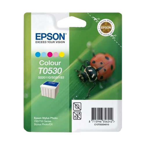 Tinteiro Original Epson T053 Cor