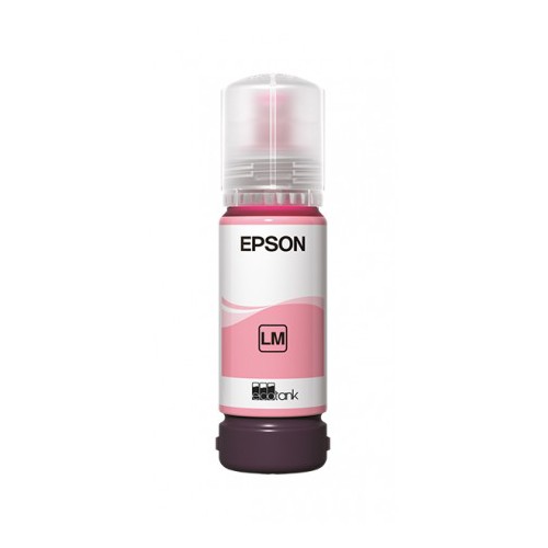 Tinteiro Original Epson 107 - Magenta Claro